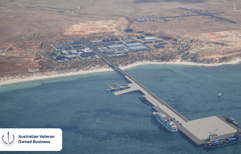 EPA approves changes to $350m marine complex in Exmouth, reducing land footprint and increasing fuel storage as assessment process continuesarticle image