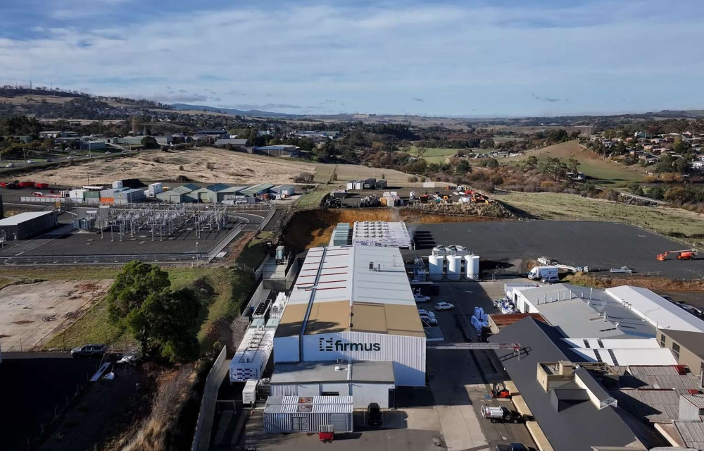 The Tasmanian Artificial Intelligence Factory Zone will power and train complex AI systems, creating jobs and supply chain