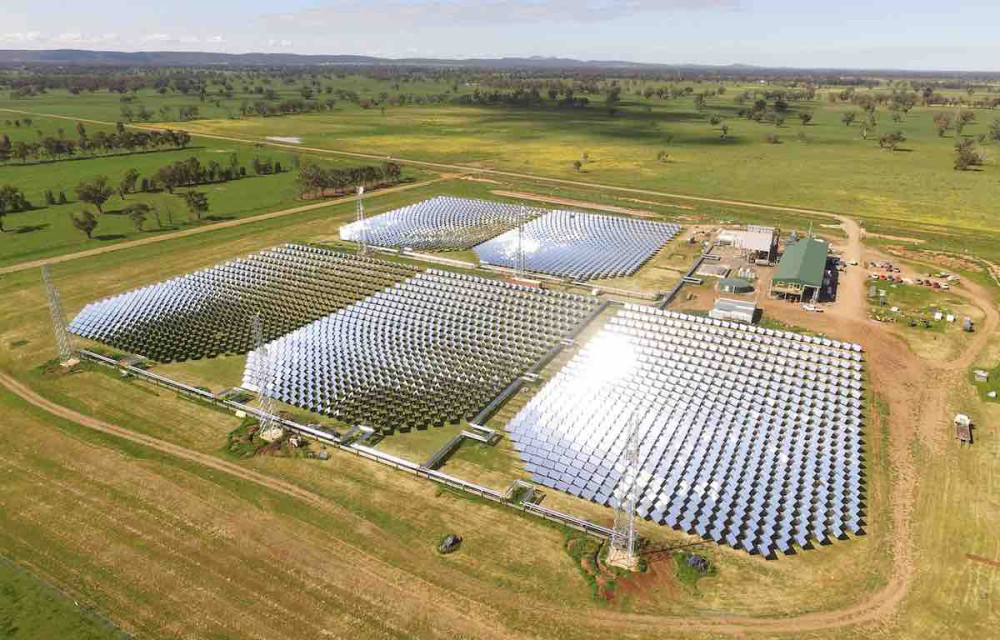 Earlier this year Vast completed its first full-scale receiver tower and finished engineering and commercial design work.