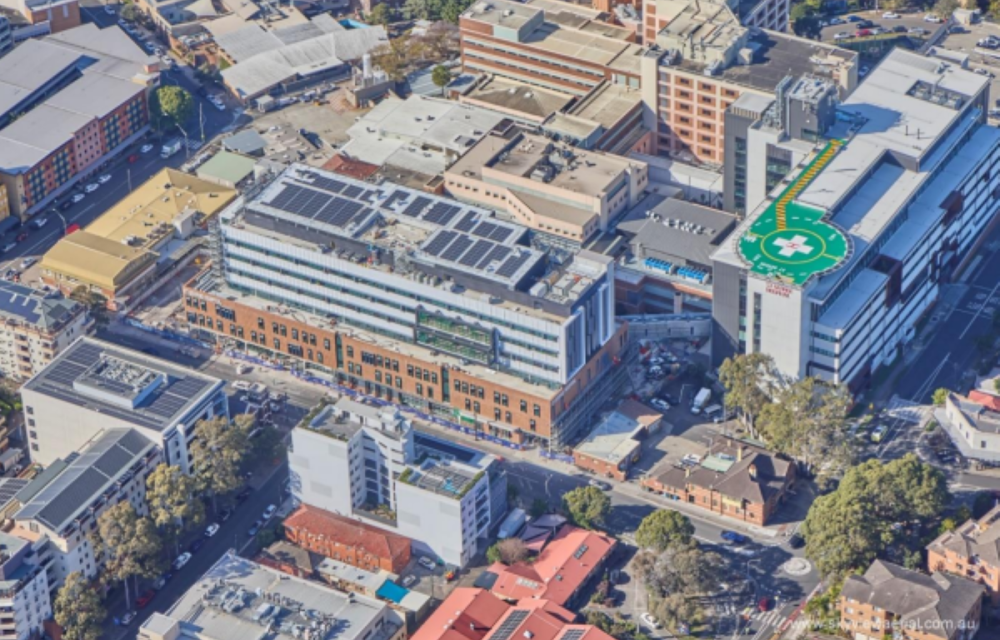 Construction contractor appointed for major health facility fit-out in Sydney's south as part of a $411 million hospital upgrade project