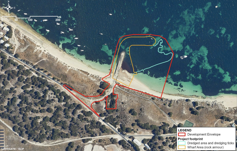 New $32m barge landing project on Rottnest Island set to create opportunitiesarticle image