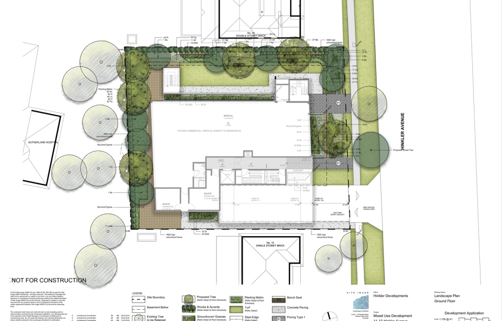 $91 million, three building mixed-use development with affordable housing approved in Sydney’s southarticle image