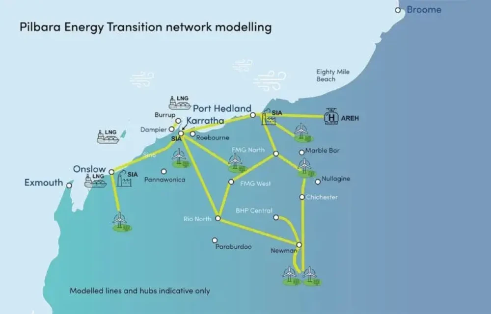 $270M contract awarded for major electricity transmission project in Mid West and Wheatbelt regions to boost WA renewable energy capacityarticle image