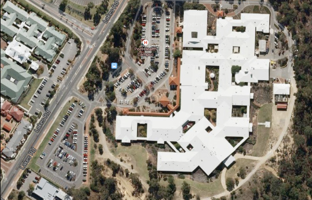 $152M health facility redevelopment in WA’s Peel region sees contractor appointment for forward works, including traffic access and energy plant constructionarticle image