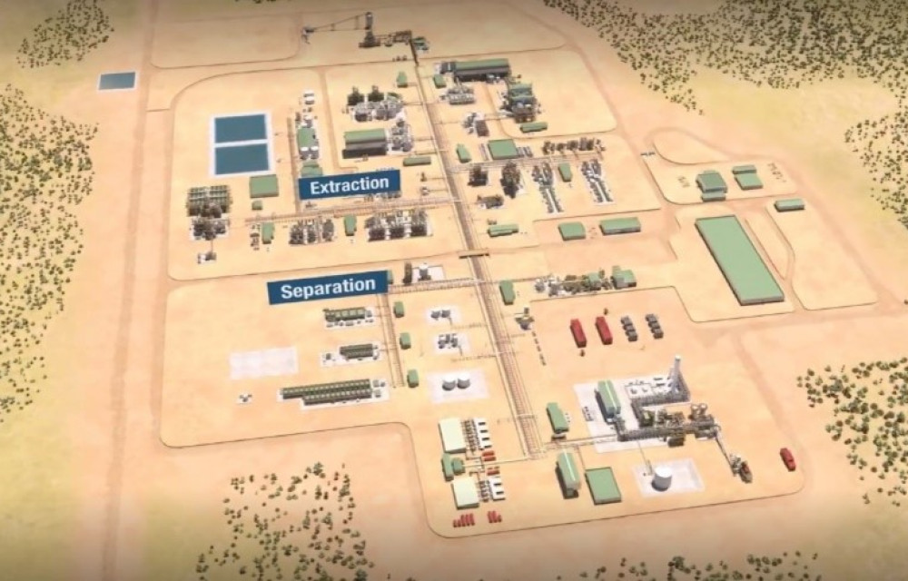 $200m in funding secures development of Northern Territory rare earth project, includes ore-to-oxide processing plant, EOI from contractors and suppliers openarticle image