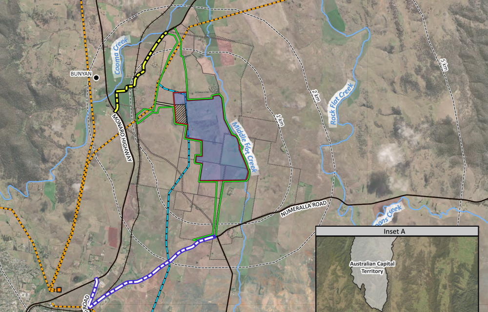 Major renewable energy project set to boost Snowy Monaro region, creating jobs and powering 45,000 homes annuallyarticle image