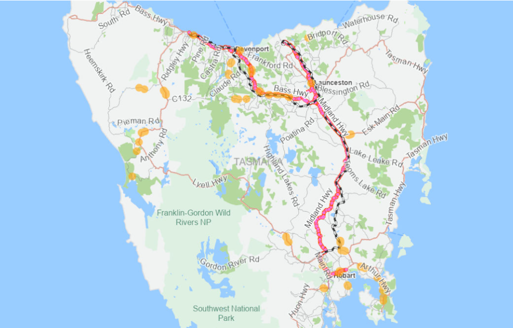 Tenders open for $100m Tasmanian bridge upgrade program including 12 bridges, with contract awarded for separate package of nine bridgesarticle image