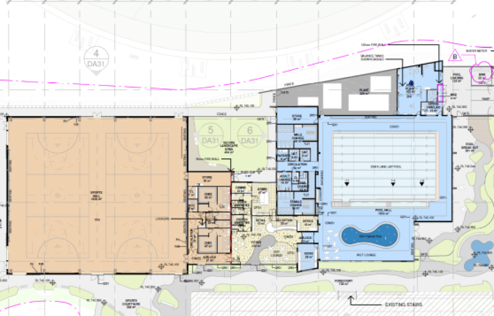 $31M recreational facility approved for development in NSW Southern Tablelands, construction part of infrastructure agreement with local councilarticle image