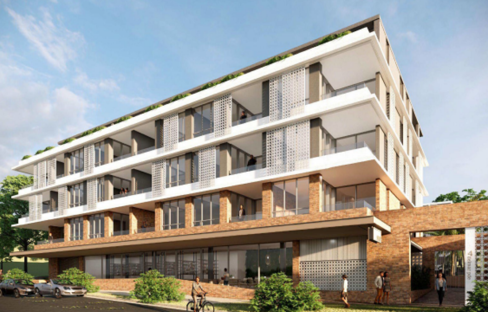 $107M mixed-use development approved for Sydney’s Northern Beaches, featuring residential, commercial spaces and affordable housingarticle image
