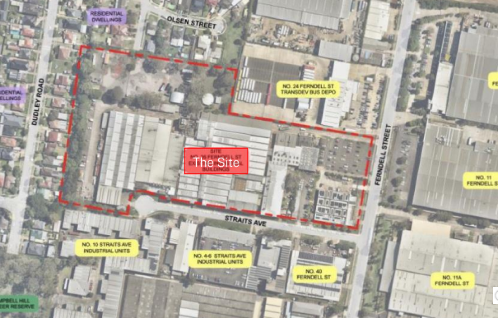 $118M warehouse development approved in Western Sydney, featuring logistics facilities, construction jobs, and infrastructure upgradesarticle image