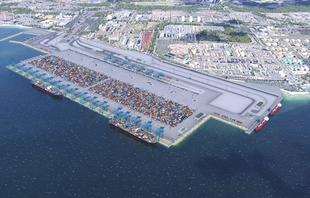 Environmental review advances for major WA port project with dredging, marine works, and infrastructure upgradesarticle image