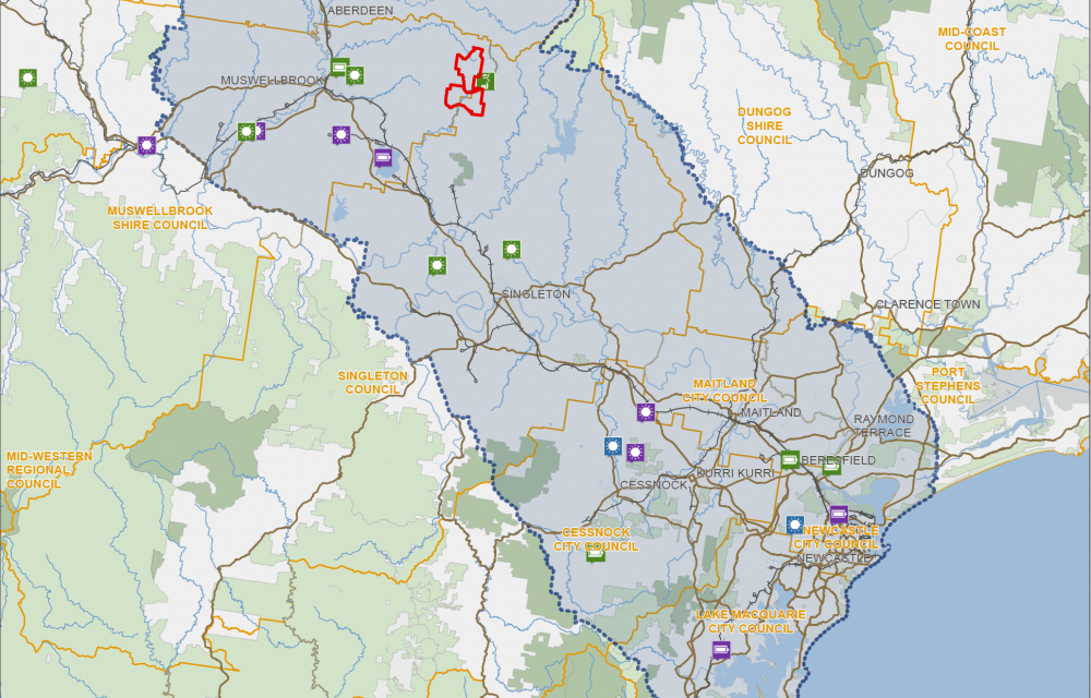 $30m renewable energy project moves forward creating new opportunities in Upper Hunter, NSW, as public consultation beginsarticle image