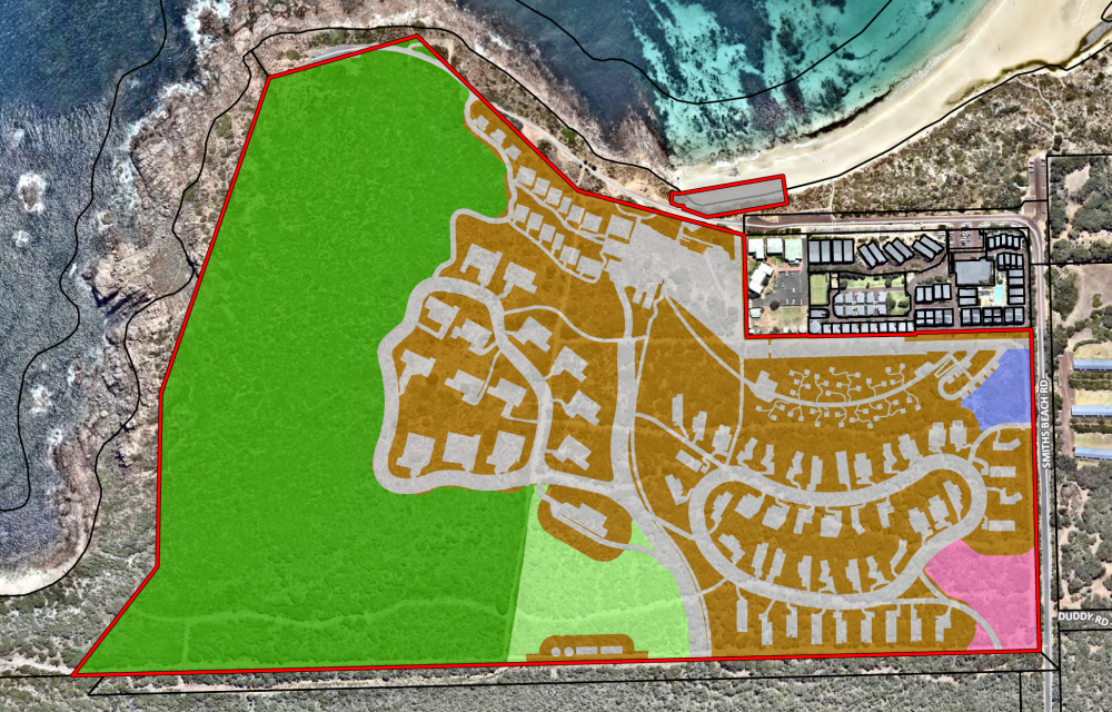 Coastal tourism village advances in South West WA with EPA review completionarticle image