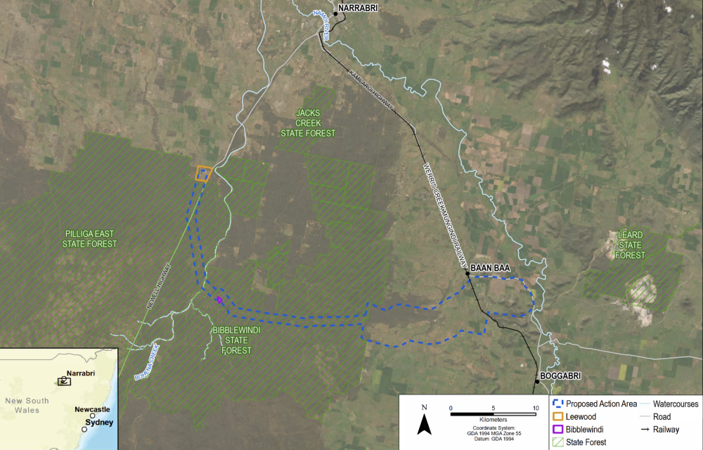 $90m gas pipeline project advances in north-western NSW to boost energy security and supplyarticle image