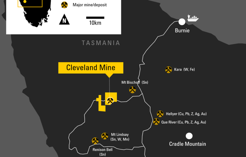 Historical tin mining project set to pivot to include gold, copper, silver and zinc as part of a major expansion, advanced testing and planning underwayarticle image
