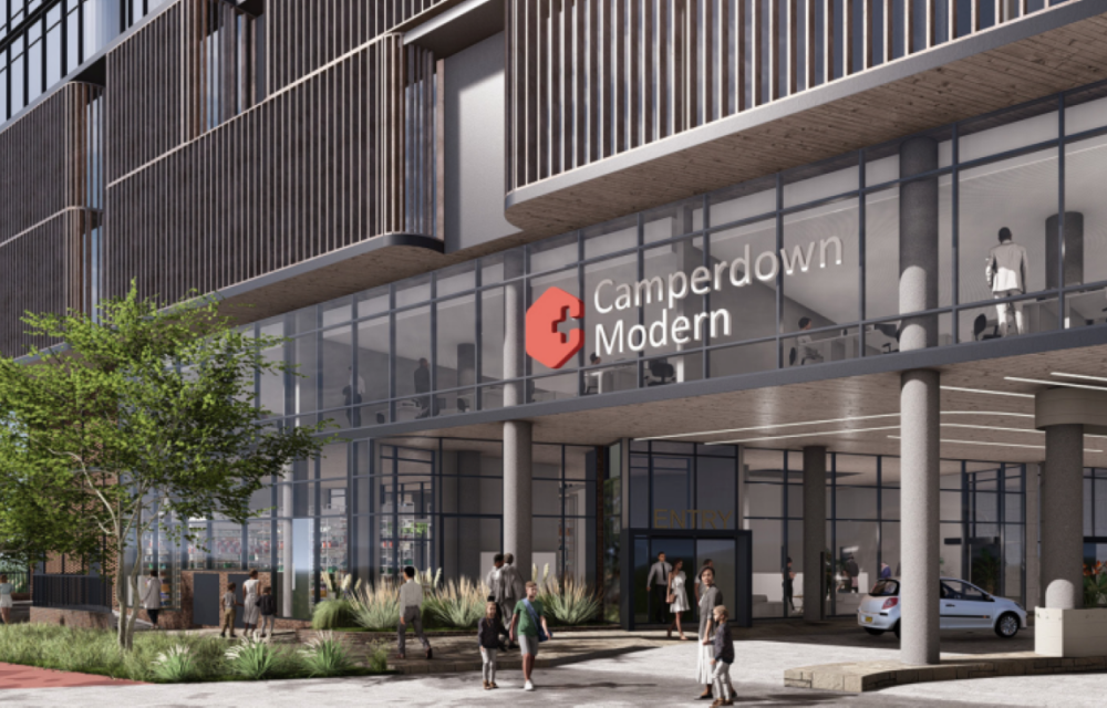 $60m health facility in Sydney's Inner-West gains planning approval, but project future uncertain as alternate use exploredarticle image