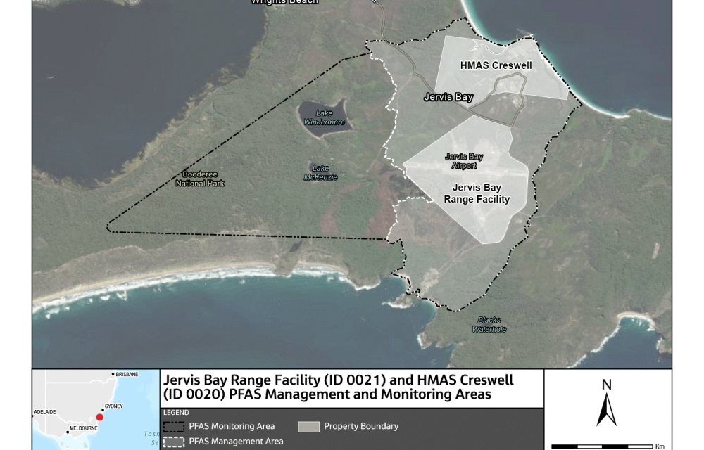 Interest sought for Defence water treatment facilities in NSW and Victoria, with CAPEX up to $26M, for design, installation, and maintenancearticle image
