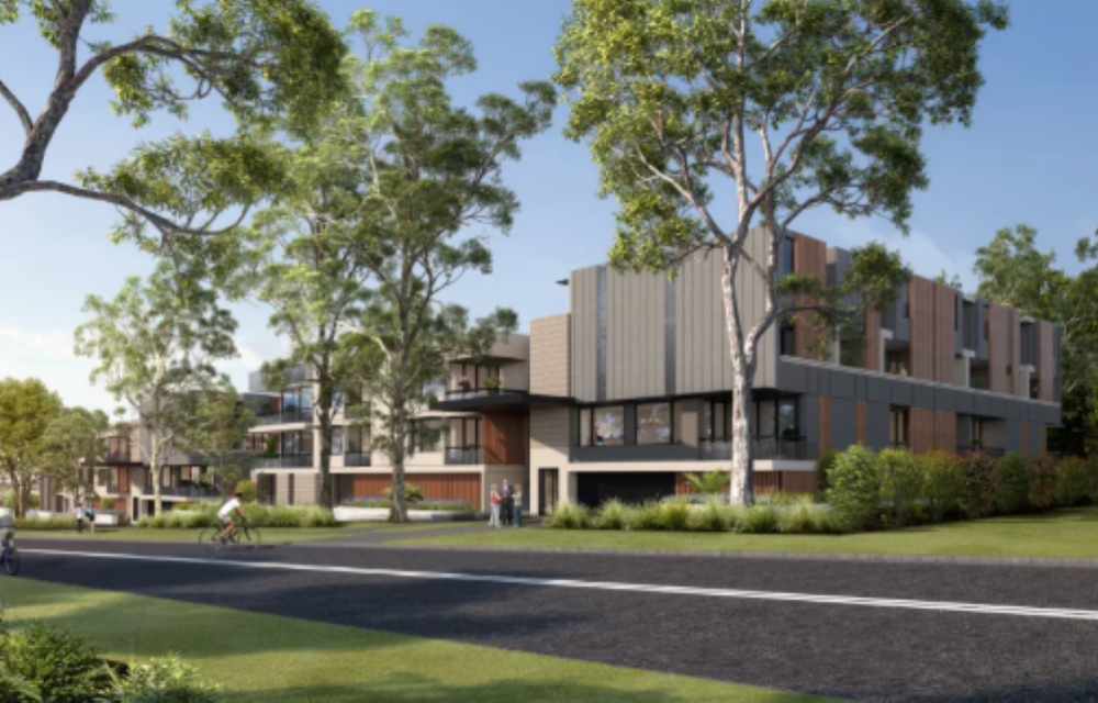 $30M residential development approved on NSW South Coast, featuring 60 build-to-rent apartments with a focus on sustainability and affordable housingarticle image