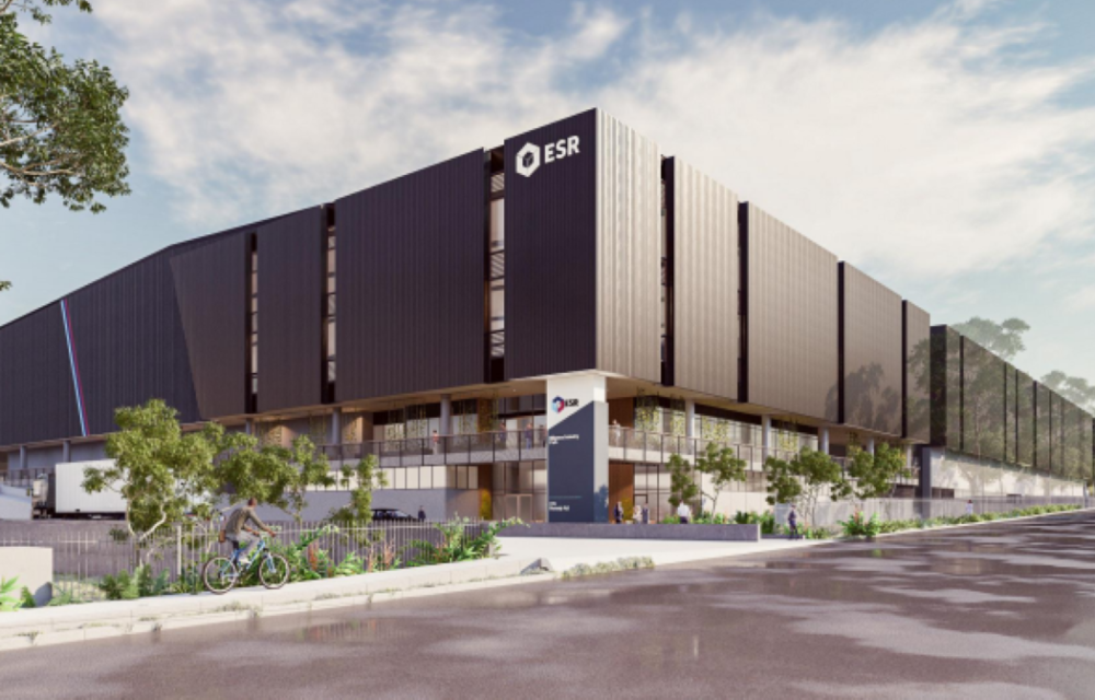 $268M warehouse and distribution centre approved for Western Sydney, set to create hundreds of jobs and boost local industry with extensive facilities and infrastructurearticle image