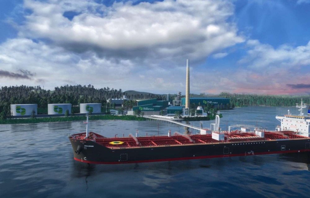 Contract awarded for $2b billion Tasmanian green hydrogen and methanol facility, demolition underway, with green hydrogen expected to begin to be produced in 2028article image