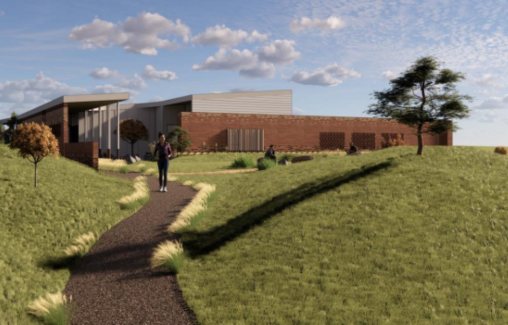 $27 million health facility development approved for Central West NSW, with contractor to be appointed construction of residential rehabilitation centrearticle image