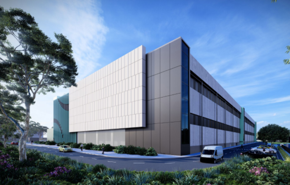 $450M data centre development planned in Western Sydney, featuring advanced infrastructure and creating hundreds of jobsarticle image