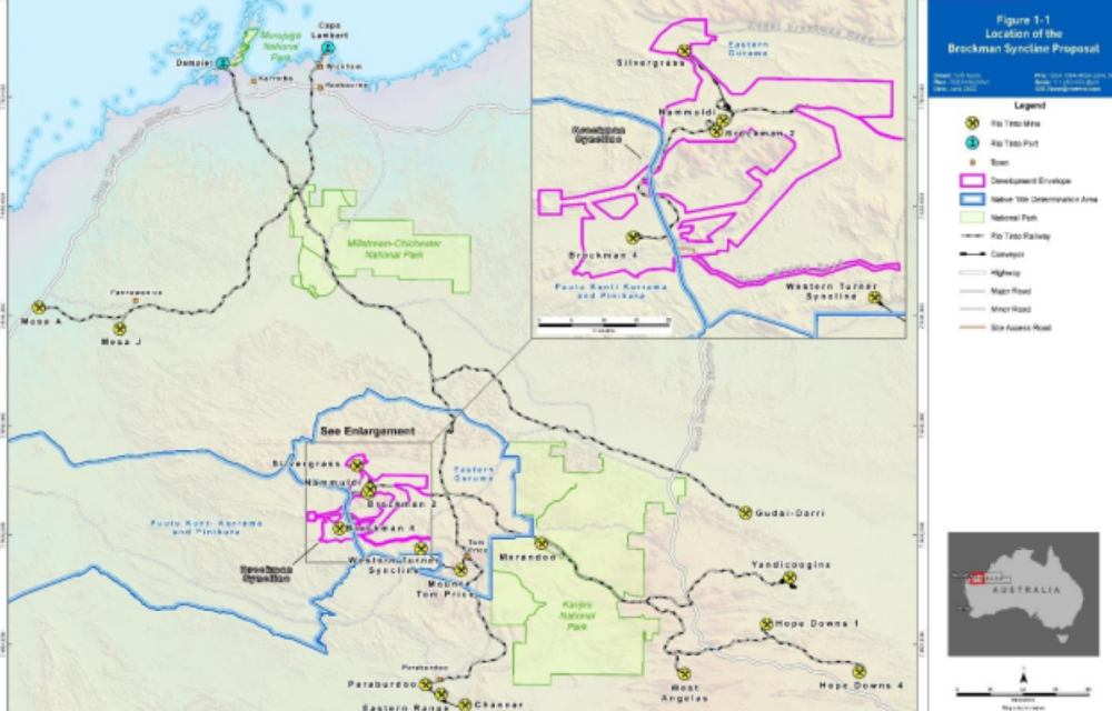 $2 billion iron ore mining project to proceed in the Pilbara, with supplier opportunities and significant investment to expand operationsarticle image