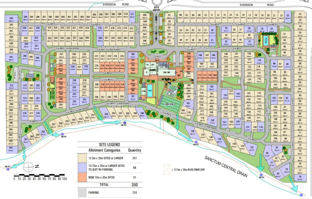 Townsville’s Northern Beaches to see new and exclusive over-50s land lease community, with 350 homes for downsizersarticle image