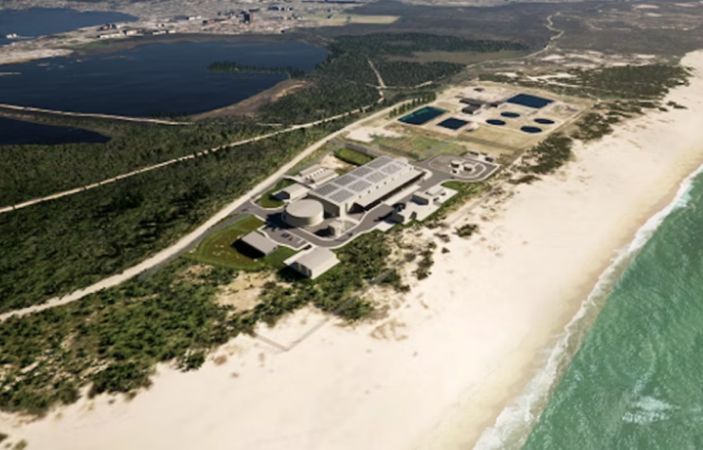 $201M water treatment project in Hunter region to deliver seawater reverse osmosis desalination plant, with contractor in place and multiple packages availablearticle image