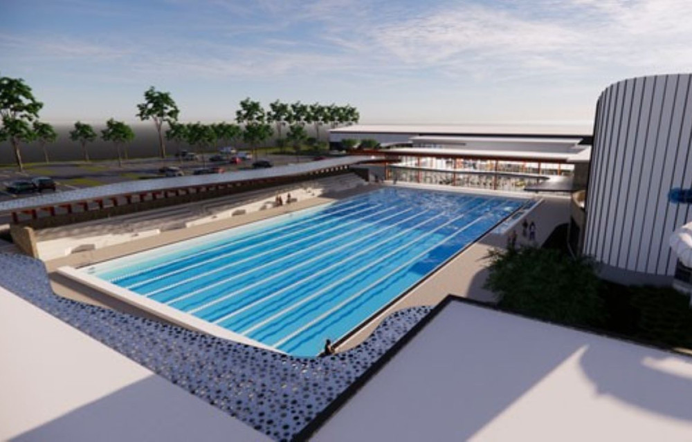 Head contractor appointed for $65 million aquatic centre redevelopment in Perth’s north, featuring pools and sports facilitiesarticle image