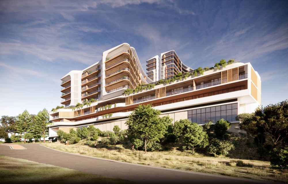 $200 million mixed-use development proposal in Perth’s west set for approval, featuring residential towers, commercial spaces and community facilitiesarticle image