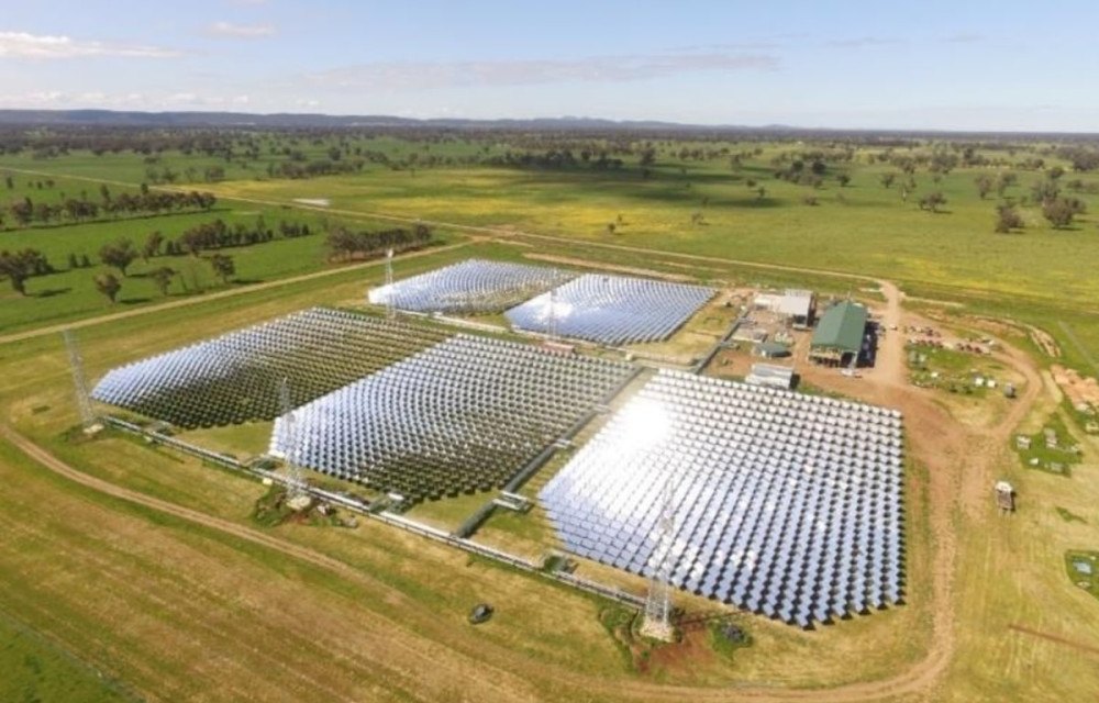 Funding secured for $390m South Australian solar farm securing go-ahead for on Australia’s first large scale solar thermal project, with new design allowing rapid, on-site constructionarticle image