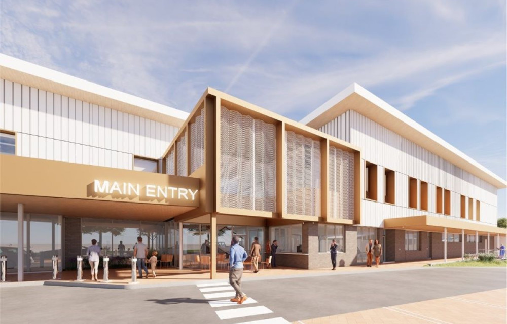 $105M health facility redevelopment in Northern NSW to begin, with main works contractor appointed for major hospital upgradearticle image
