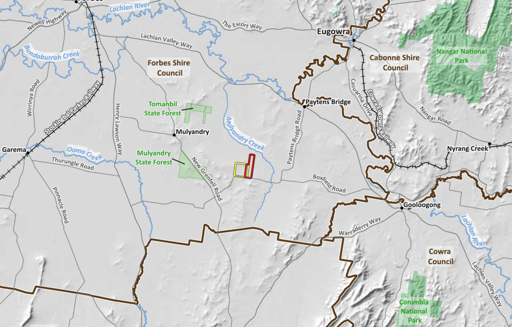 Solar and battery project to power Central-West NSW with new opportunities for civil, electrical and environmental service providersarticle image