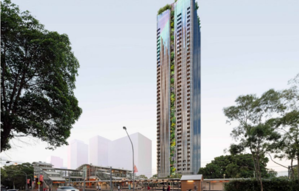 $268M mixed-use development approved in Western Sydney, featuring commercial, residential and affordable housing with extensive amenities and parkingarticle image