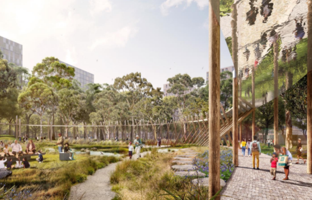 Planning approval granted for a major recreational hub in new NSW city, with construction to begin soon on landmark projectarticle image