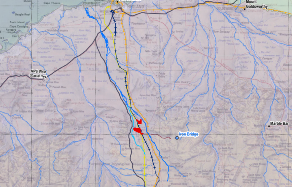 Major resources company proposes 573MW solar farm in WA’s Pilbara region, including PV modules, battery storage and infrastructure for energy integrationarticle image