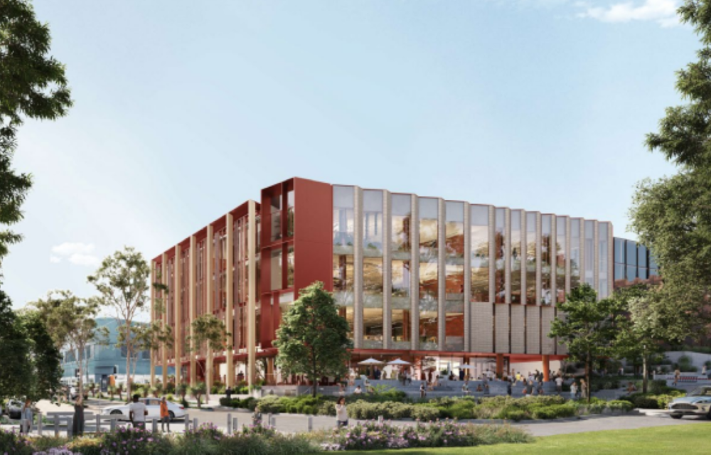 $77 million educational facility planned for Sydney's eastern suburbs, featuring teaching spaces and public domain upgradesarticle image
