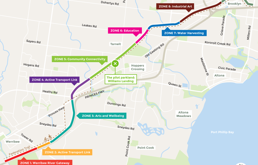 Save the date: tender to be open soon for key stage of an innovative Melbourne infrastructure integration project, with works divided into nine unique phasesarticle image