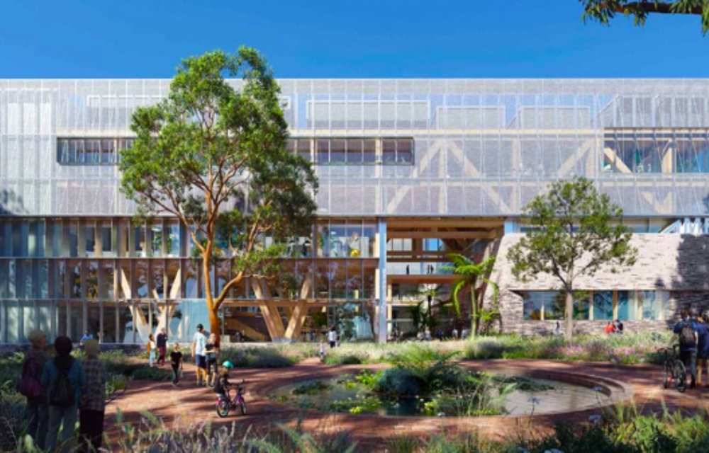 $207m construction project in western Sydney approved, with head contractor appointment and work to begin on advanced facility in 2025article image