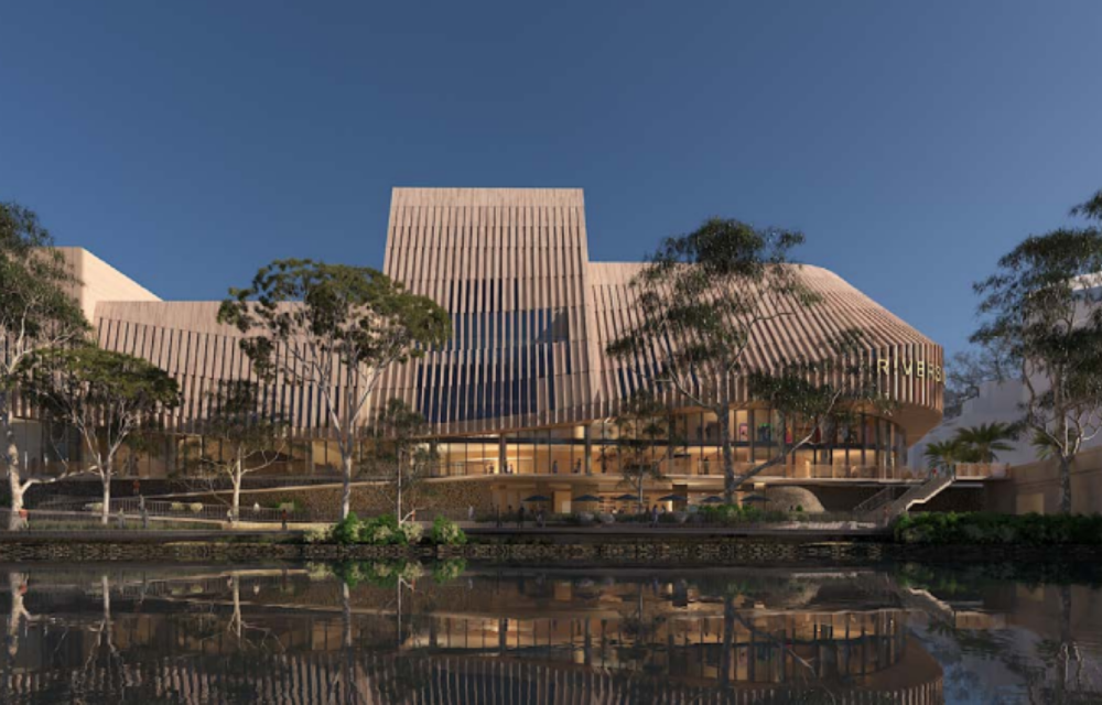 $243m performing arts centre redevelopment in Western Sydney enters procurement and planning approval phases, major new theatres and public spaces proposedarticle image