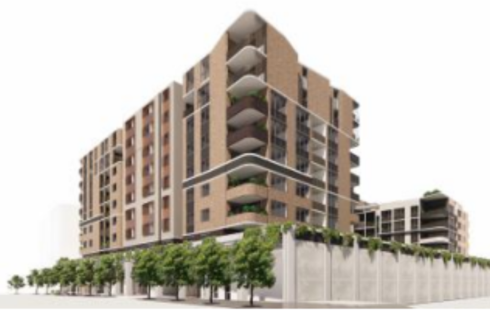 $69m mixed-use development with affordable housing approved in Illawarra, combining residential units and commercial spacearticle image