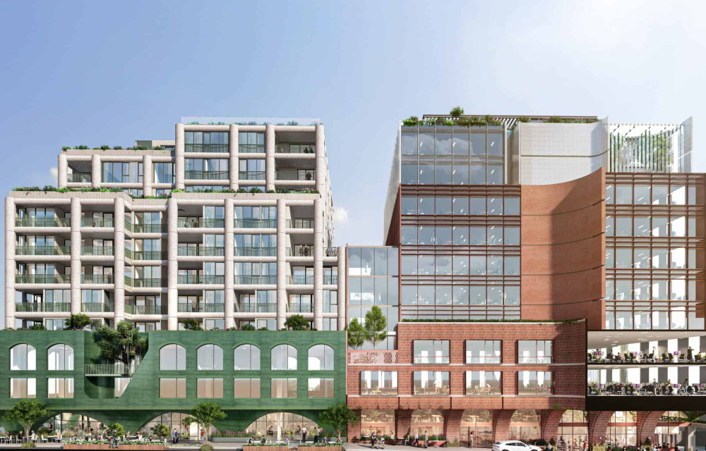 Contract awarded for second residential tower as part of major inner-city Melbourne precinct development project, with construction to commence immediatelyarticle image