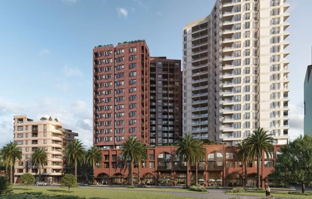 Proponents hunt for new builder to deliver $450m Melbourne residential development, following the collapse of originally appointed firmarticle image