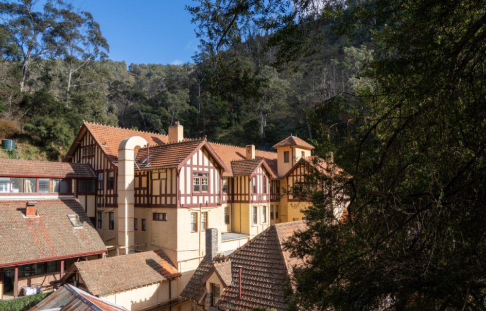 Lead contractor appointed for $12M venue redevelopment in NSW Blue Mountains, marking major upgrade to iconic tourist destination’s amenities and servicesarticle image