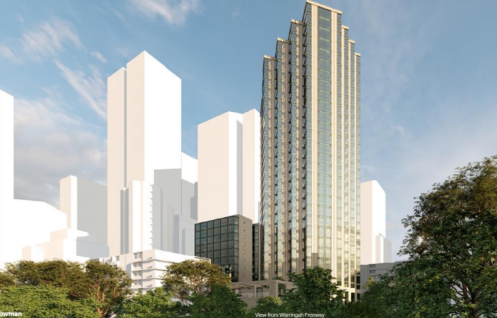 $250 million residential development approved for Sydney’s north, featuring two high-rise buildings and affordable housing unitsarticle image