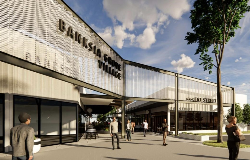 $17m retail redevelopment approved in northern Perth, featuring new shops, dining, tavern, swim school and drive-through liquor store in major upgradearticle image
