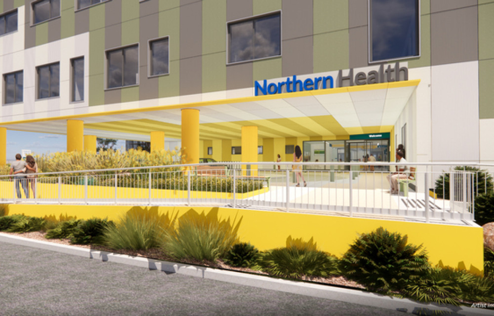 Contract awarded and construction to commence on first phase of $813m Melbourne hospital redevelopment project, construction to take one yeararticle image