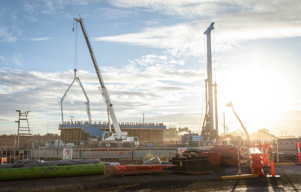 Works ramp up on key stage of $9b Melbourne road and rail project, including bridge construction, following appointment of delivery consortiumarticle image