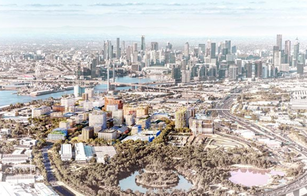Contractor appointed to deliver $180m stage of major Melbourne commercial and residential precinct, including new roads and infrastructurearticle image